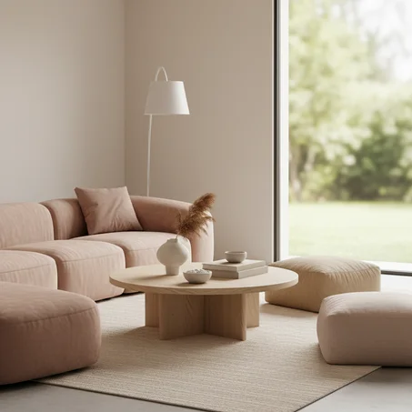 غرف المعيشة