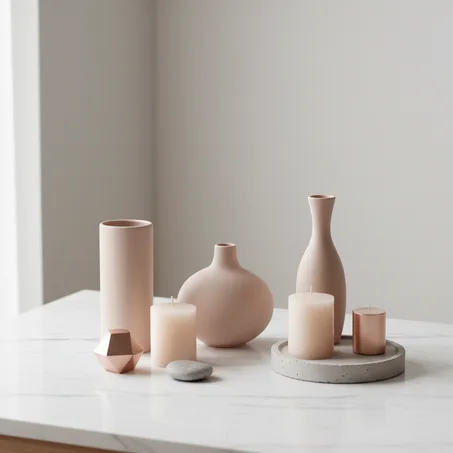 الإكسسوارات و الديكور