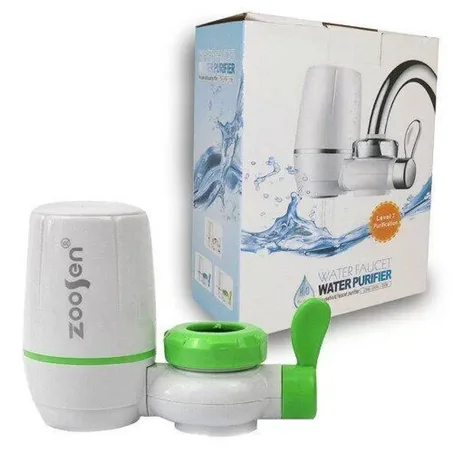 Water Filter Faucet