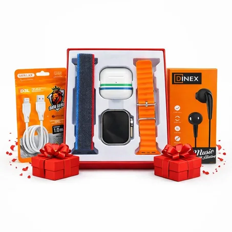 باك ال s20promax مع هديتين