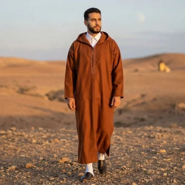 Desert Mocha (مارو فاتح)
