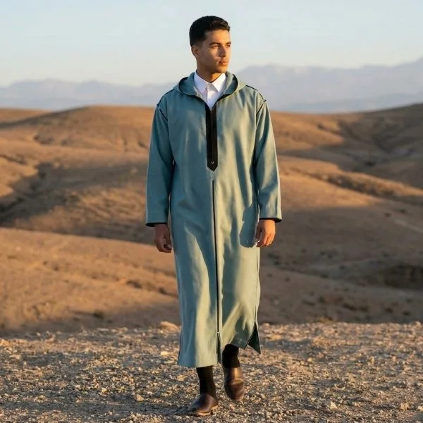 Desert Teal (زاجي)