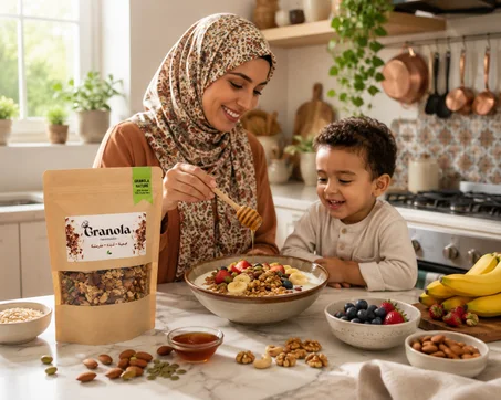 Granola Maison