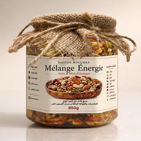 Mélange Énergie