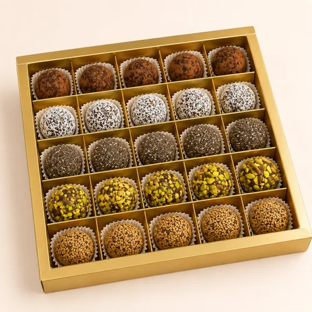 Pack Boules d'énergie