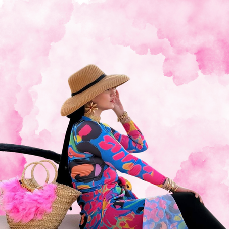 بوركيني 4 قطع أنيق وعصري