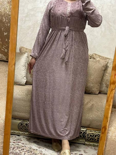 كاندورة توب جكار من أجود خامات التوب مع الحزام