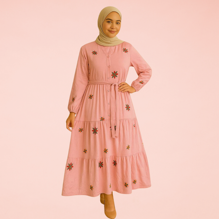 كسوة صيفية خفيفة