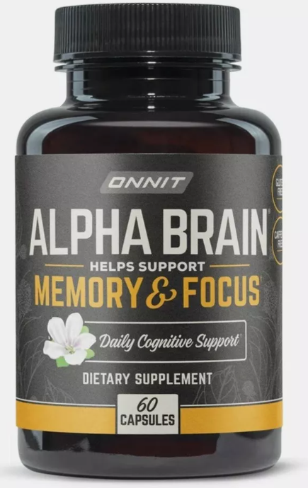 ALPHA BRAIN