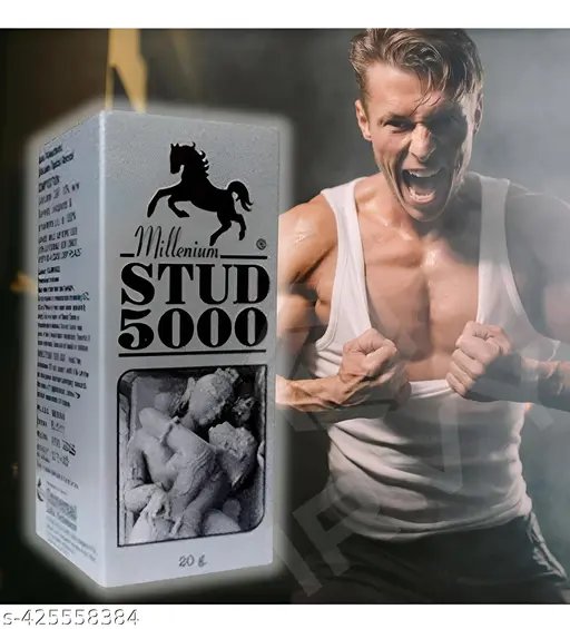 STUD 5000 - Rendre chaque fille satisfaite