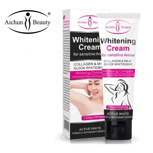 Whitening cream