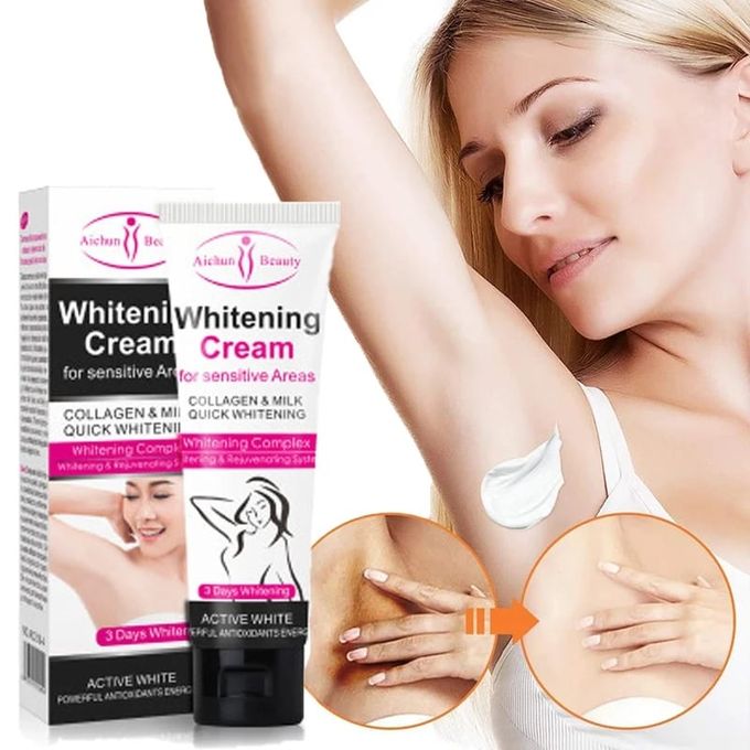 Whitening cream