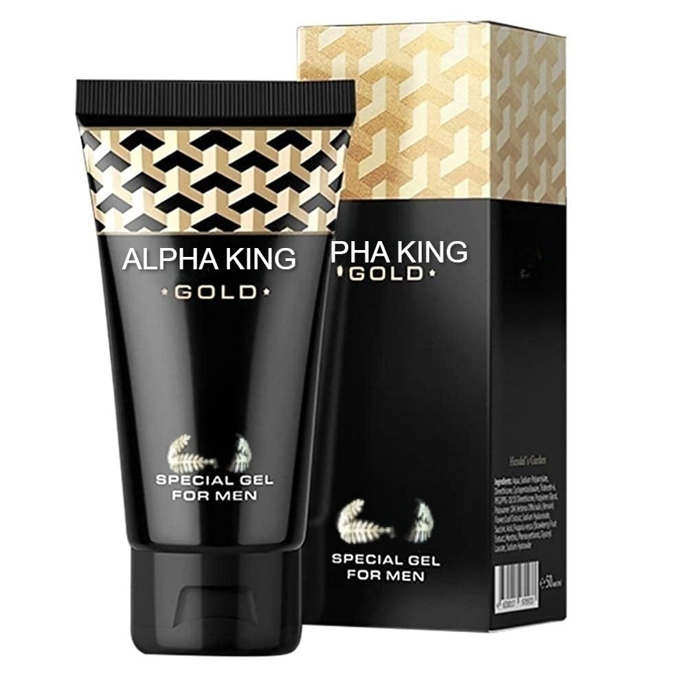 ALPHA KING- Rendez chaque fille satisfaite