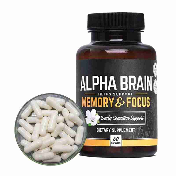 ALPHA BRAIN