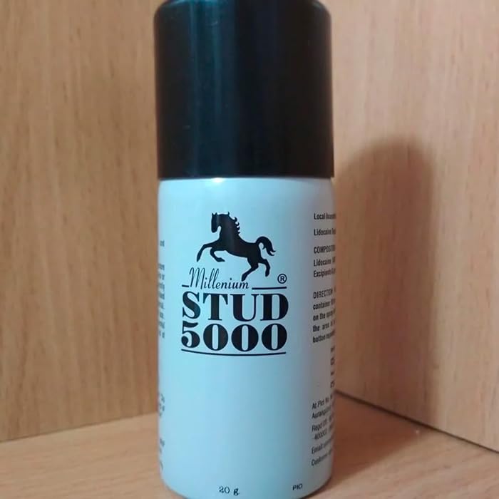 STUD 5000 - Rendre chaque fille satisfaite
