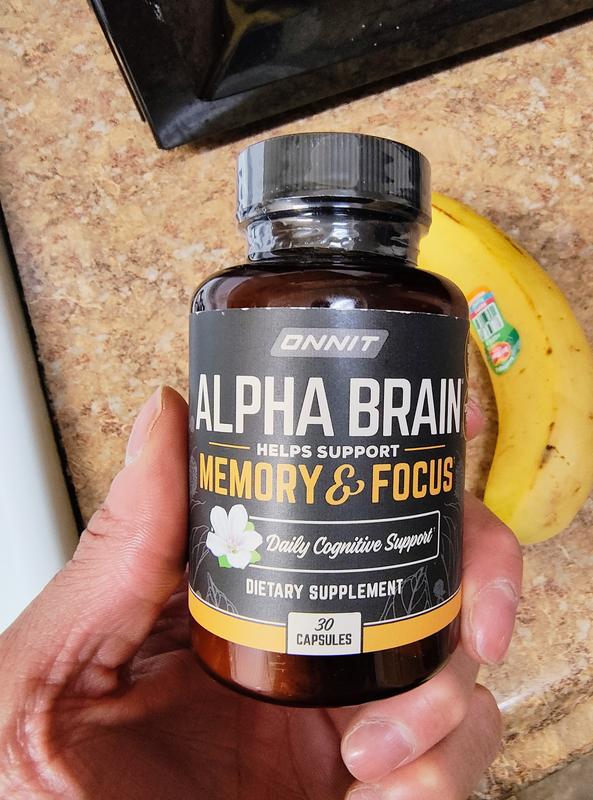 ALPHA BRAIN