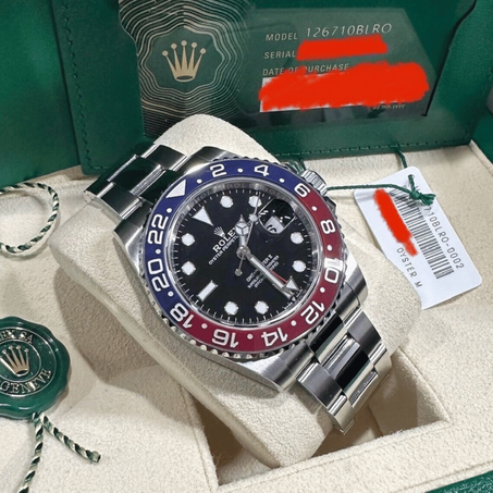 rolex