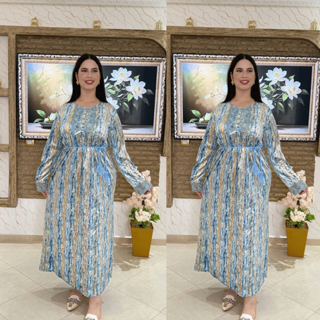 جدييييد طقم مبرة مرايا جوهرة أنيق وهماوي تصميم راقي ومميز، يجمع بين الدفء والأناقة، مثالي لفصل  الخريف والشتاء كاندورة + الحزام