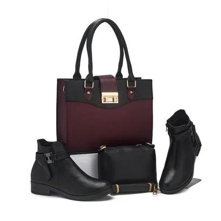 sac carre samta+botte wrda+bztam