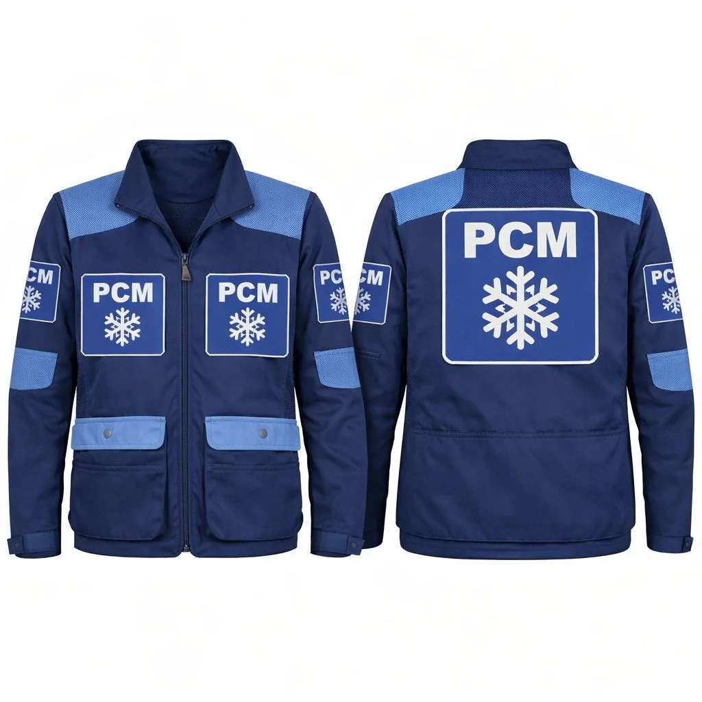 PCM COOLING JACKET