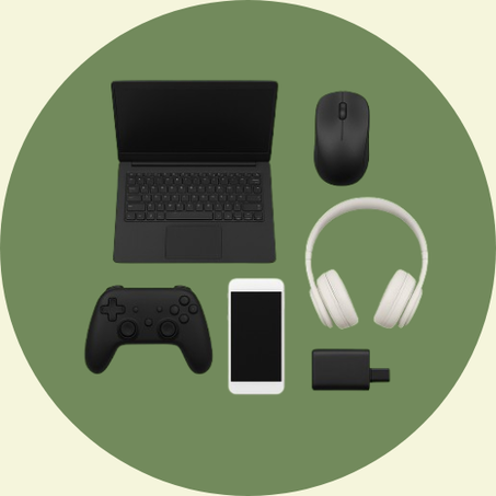 الالكترونيات