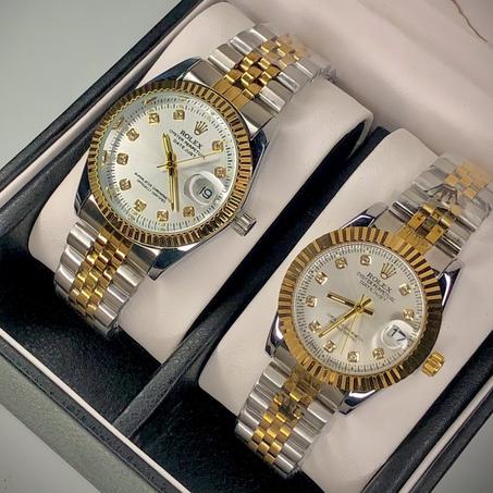 Luxe au Poignet – Rolex