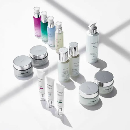 مجموعات العناية بالوجه