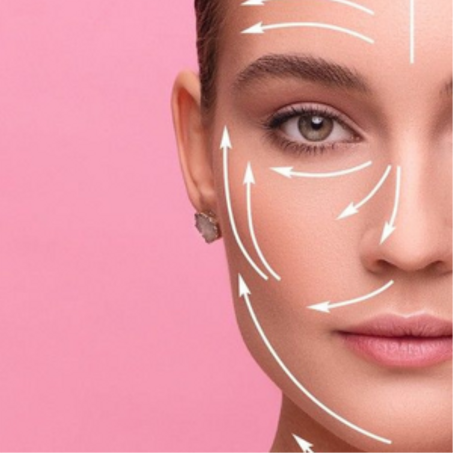 العناية بالبشرة