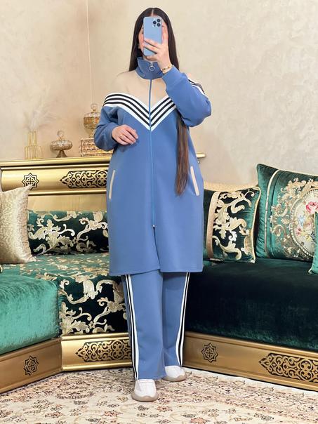 كيطمة طويلة : 2 قطع