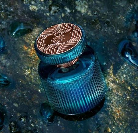 Eau de Parfum Amber Elixir Crystal