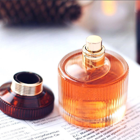 Eau de parfum Amber Elixir