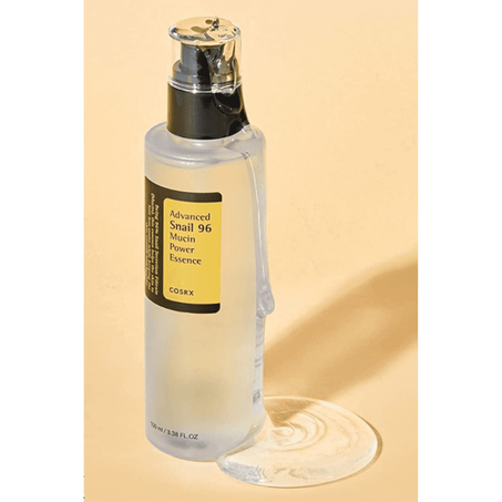 Fusion Magique : Le Sérum Escargot, Clé de la Jeunesse Radiante (CI)