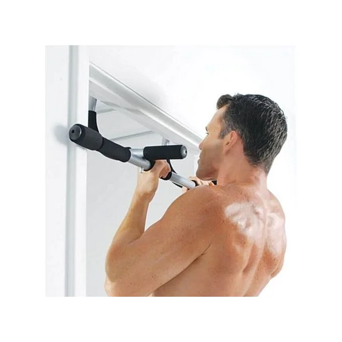 قضيب ثابت لباب التمرين متعدد الوظائف