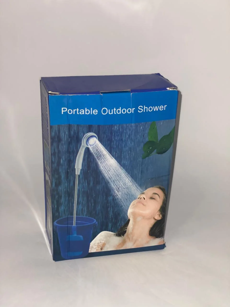 pompe douche رشاش الاستحمام الاوطوماتيكي