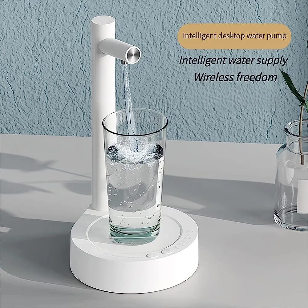💧 Smart Table Water Dispenser – مياه نقية بسهولة ذكية!