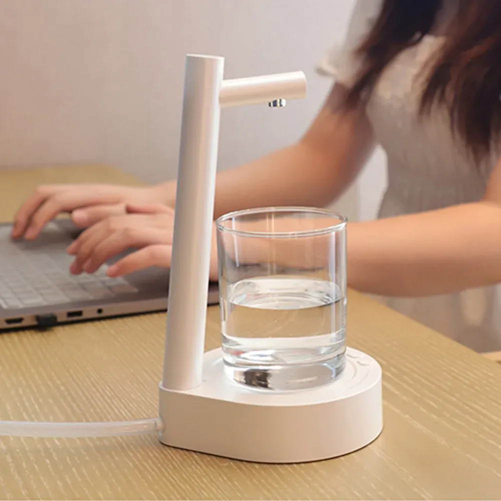 💧 Smart Table Water Dispenser – مياه نقية بسهولة ذكية!