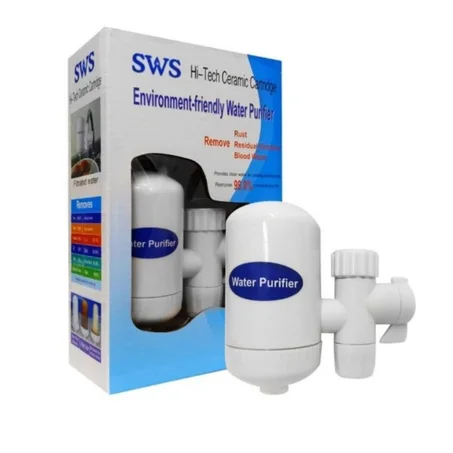 فيلتر الماء سهل التركيب