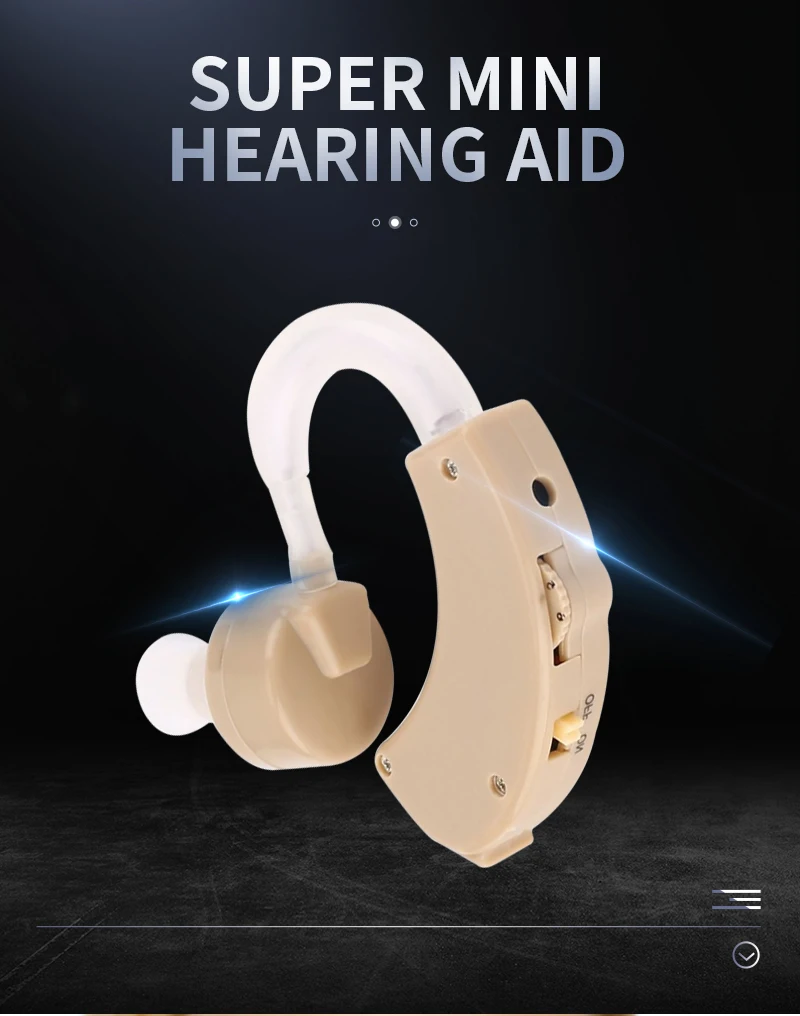 سماعة تكبير الصوت Cyber Sonic الأصلية