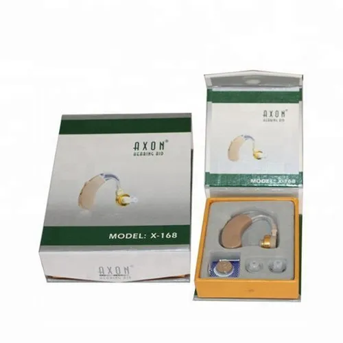 استرجع سمعك بثقة – Axon X-168