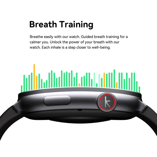Kieslect Balance Smart Watch