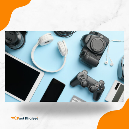 الإلكترونيات والأجهزة