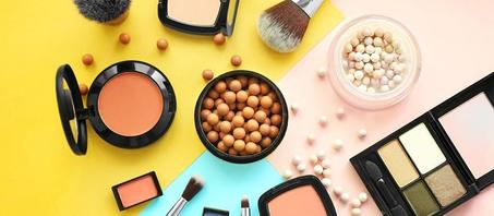 منتجات التجميل