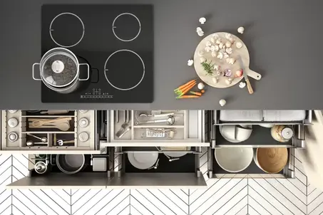 منتجات المطبخ