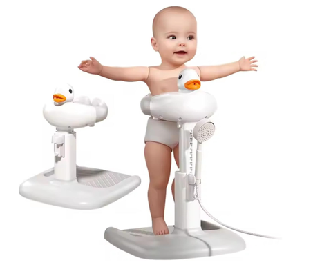 حامل دش واقف للأطفال