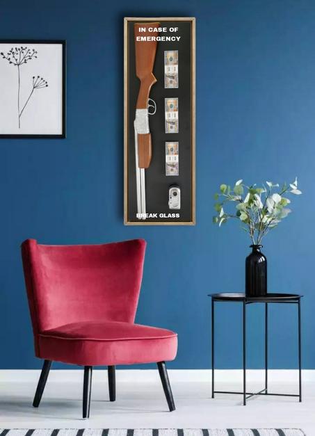 فن الضرورة (Art of Necessity)