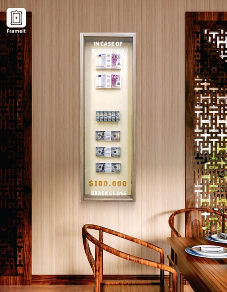 حوِّل جدرانك إلى قصص من المشاعر والفن.