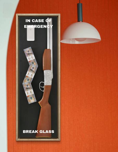 المقتنيات الحادة (Sharp Collectibles)