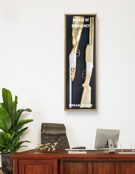 ​طلقات الثراء (The Shots of Wealth)