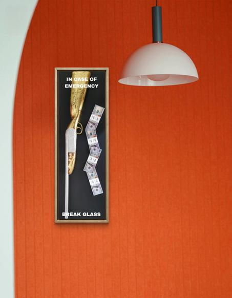 ​المشهد الأخير للطوارئ (The Final Emergency Scene):