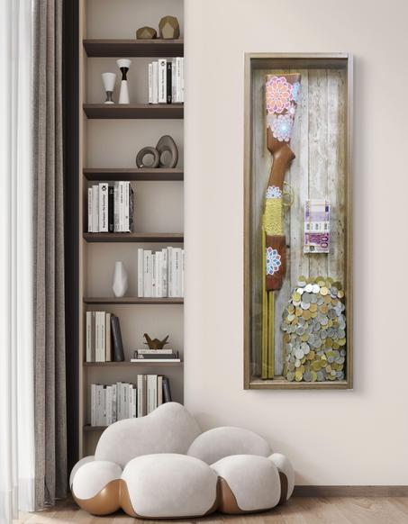 إطارات  الحصرية، المصنوعة يدوياً بإتقان في المغرب